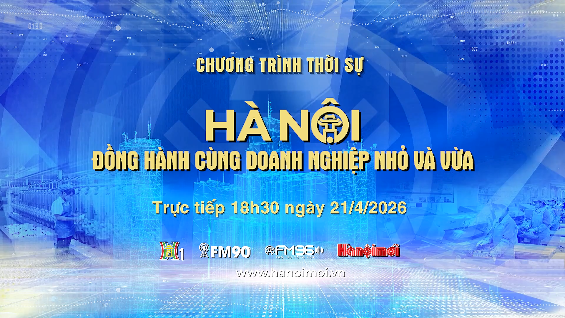 Hà Nội đồng hành cùng doanh nghiệp nhỏ và vừa